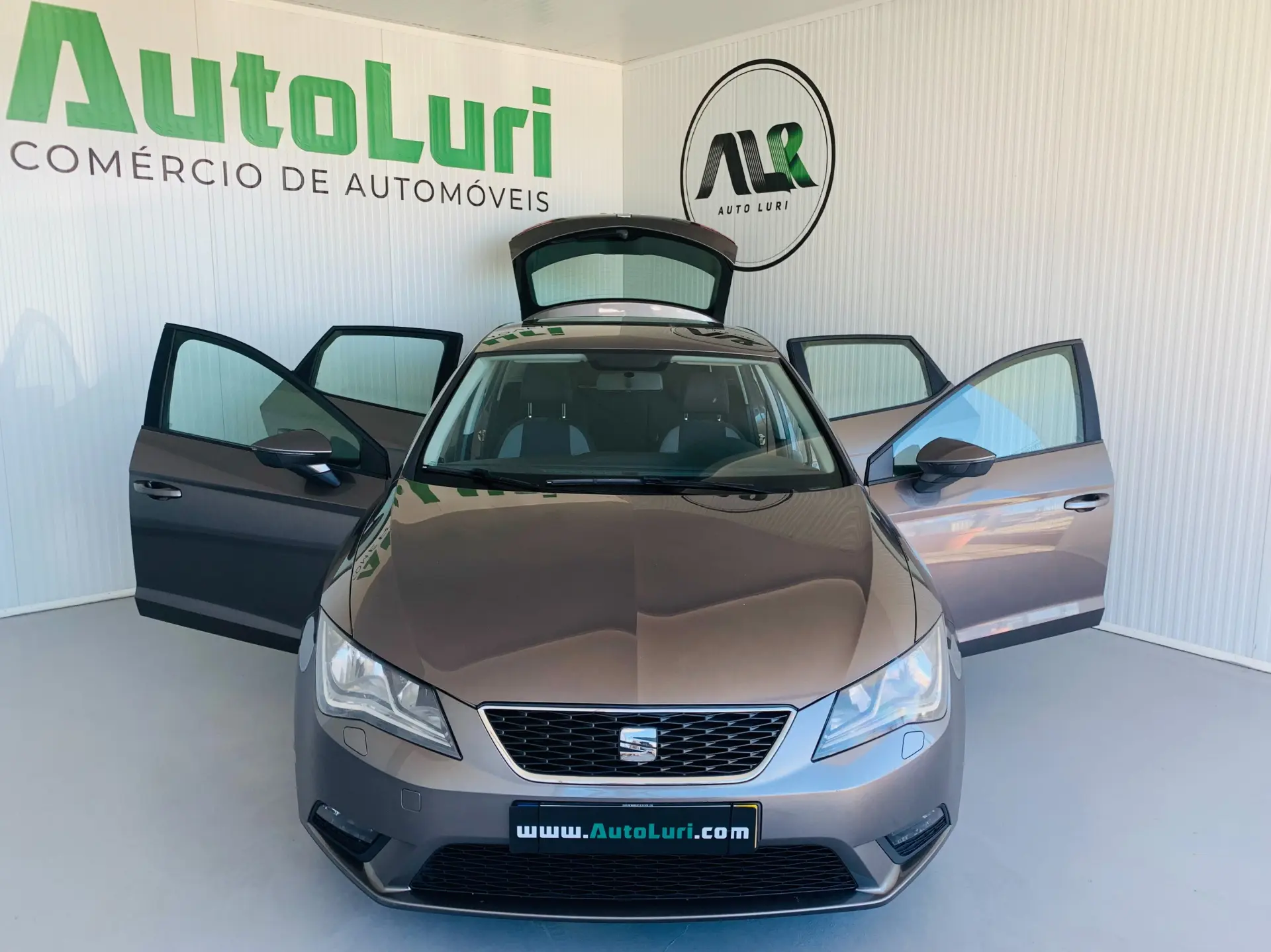 SEAT Leon 1.6 TDi Style 36