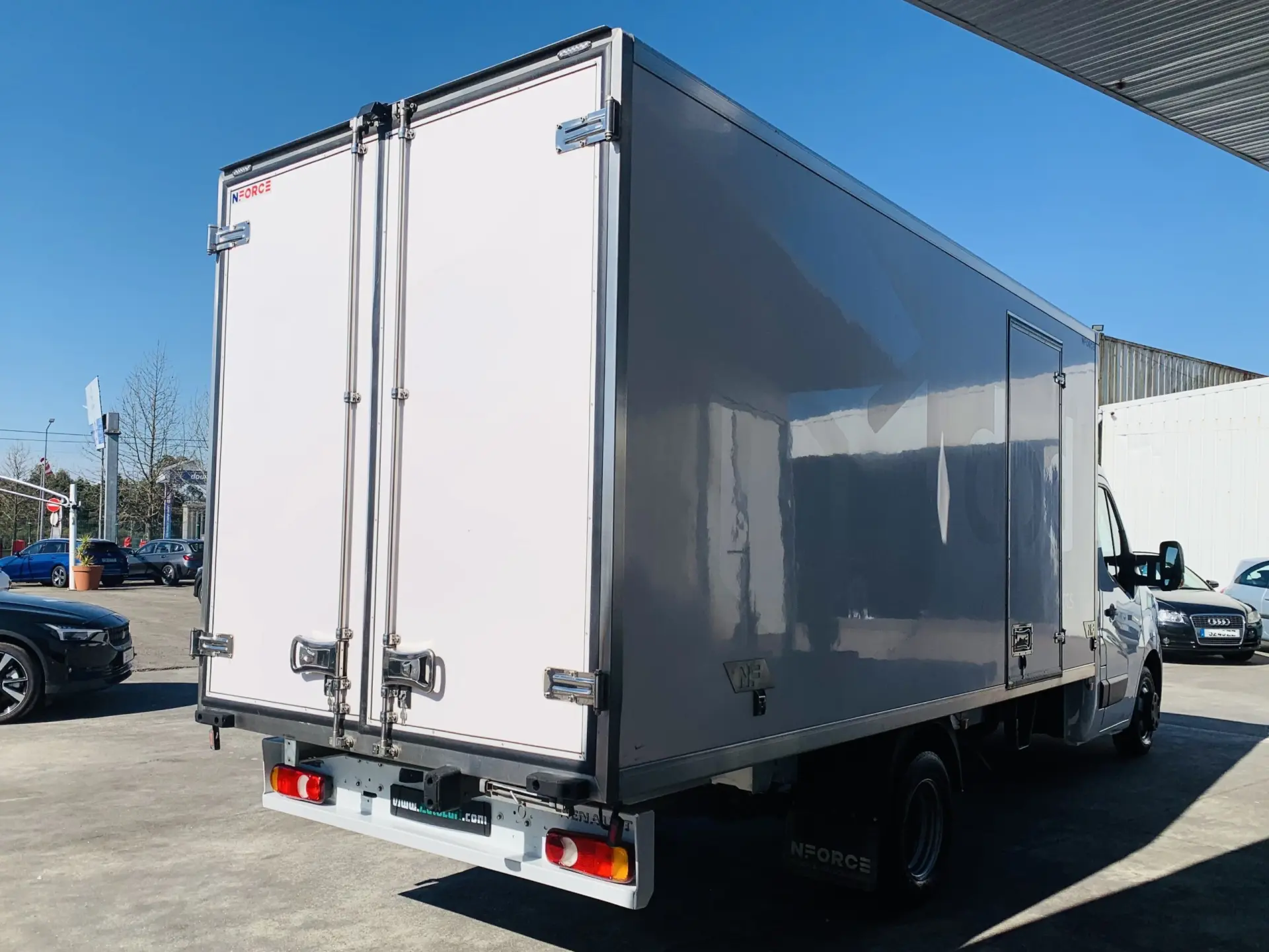 Renault Master 2.3 dCi L3H2 3.5T RD 5