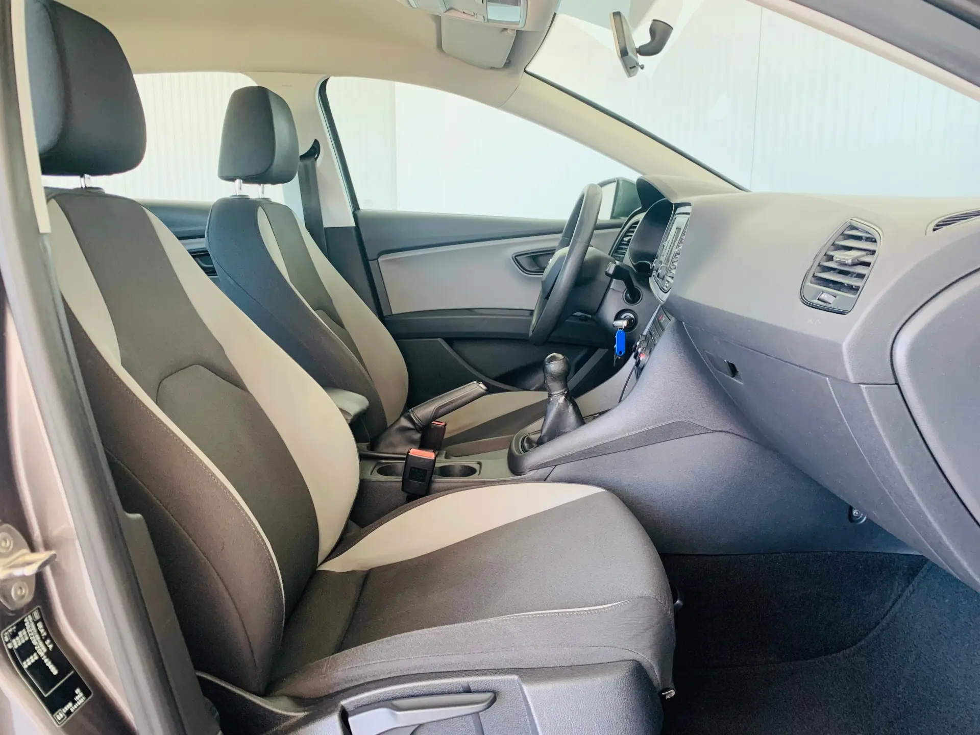 SEAT Leon 1.6 TDi Style 34