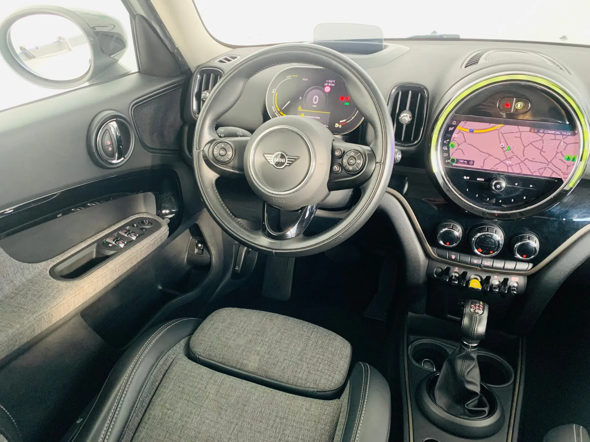 MINI Countryman Cooper SE ALL4 Auto 40