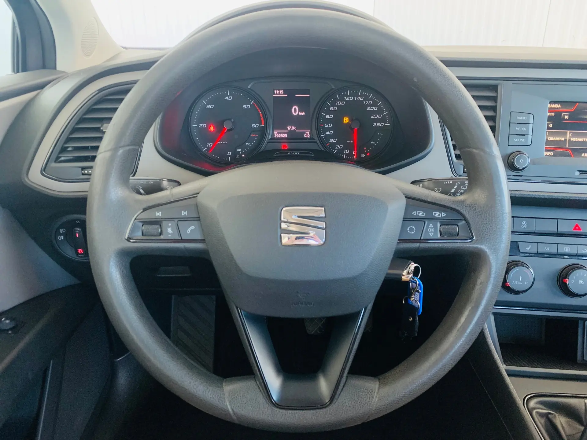 SEAT Leon 1.6 TDi Style 10