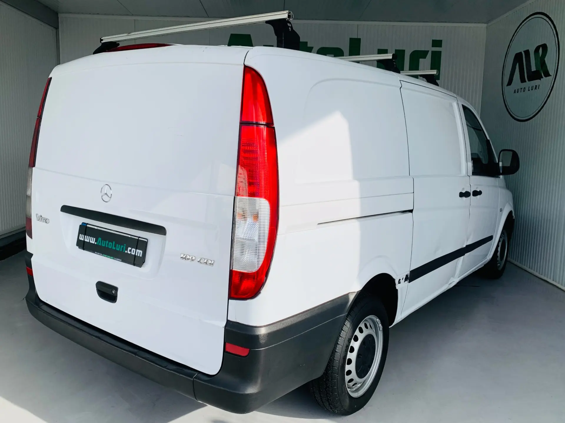 Mercedes-Benz Vito 109 CDI 6