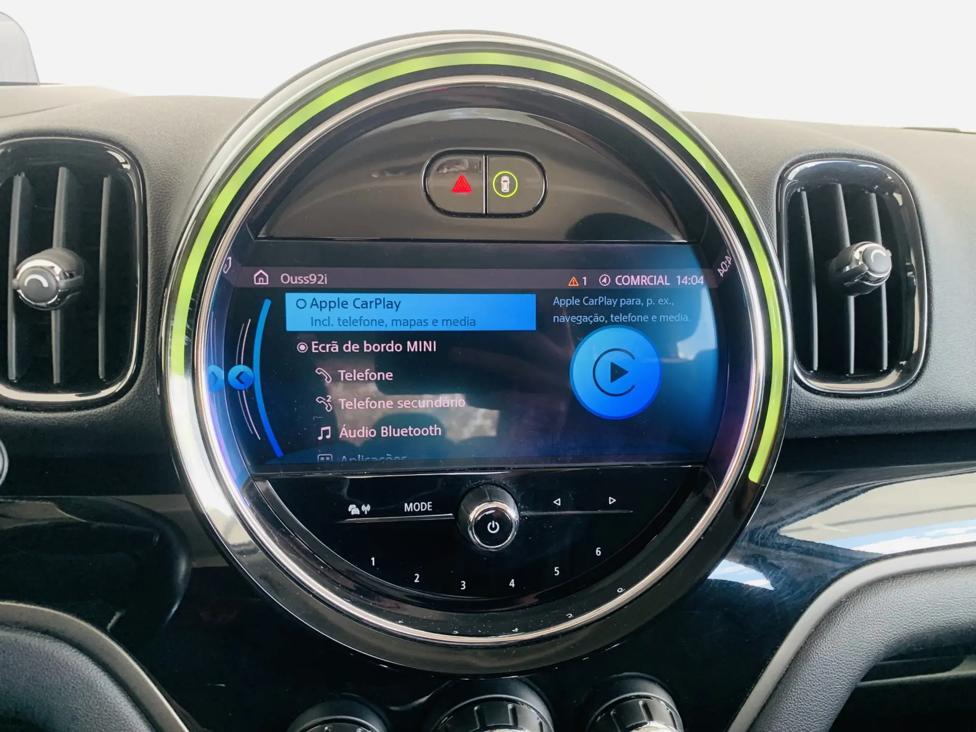 MINI Countryman Cooper SE ALL4 Auto 20