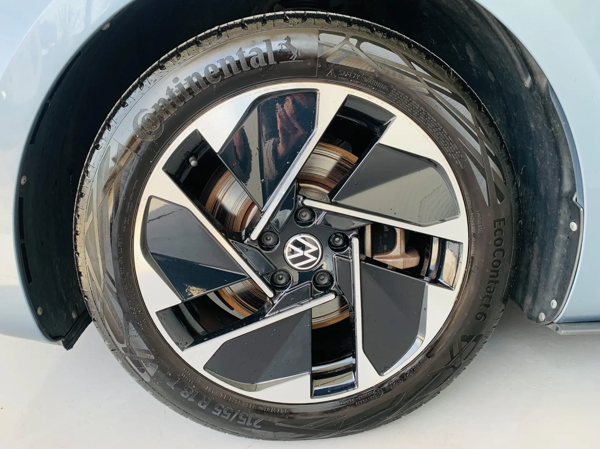 Volkswagen ID.3 Pro Performance 5