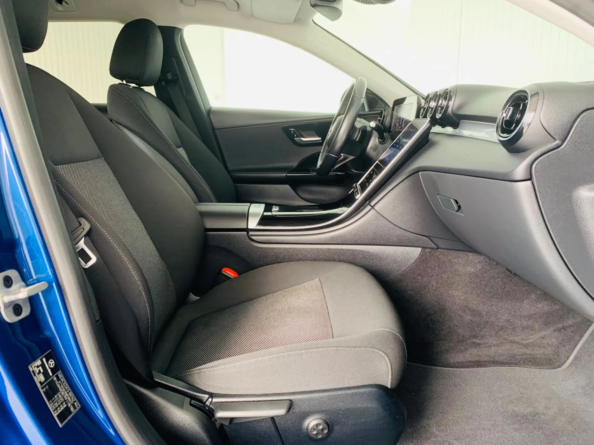 Mercedes-Benz C 200 Station d 9G-TRONIC 45