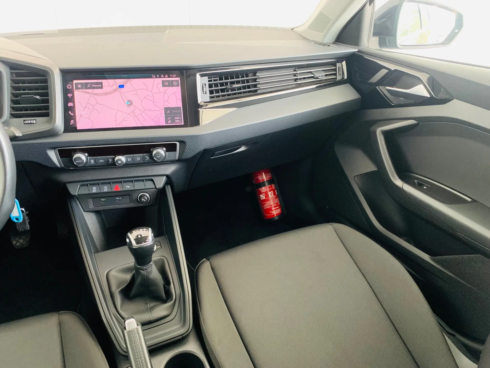 Audi A1 Sportback 25 TFSI Advanced 37