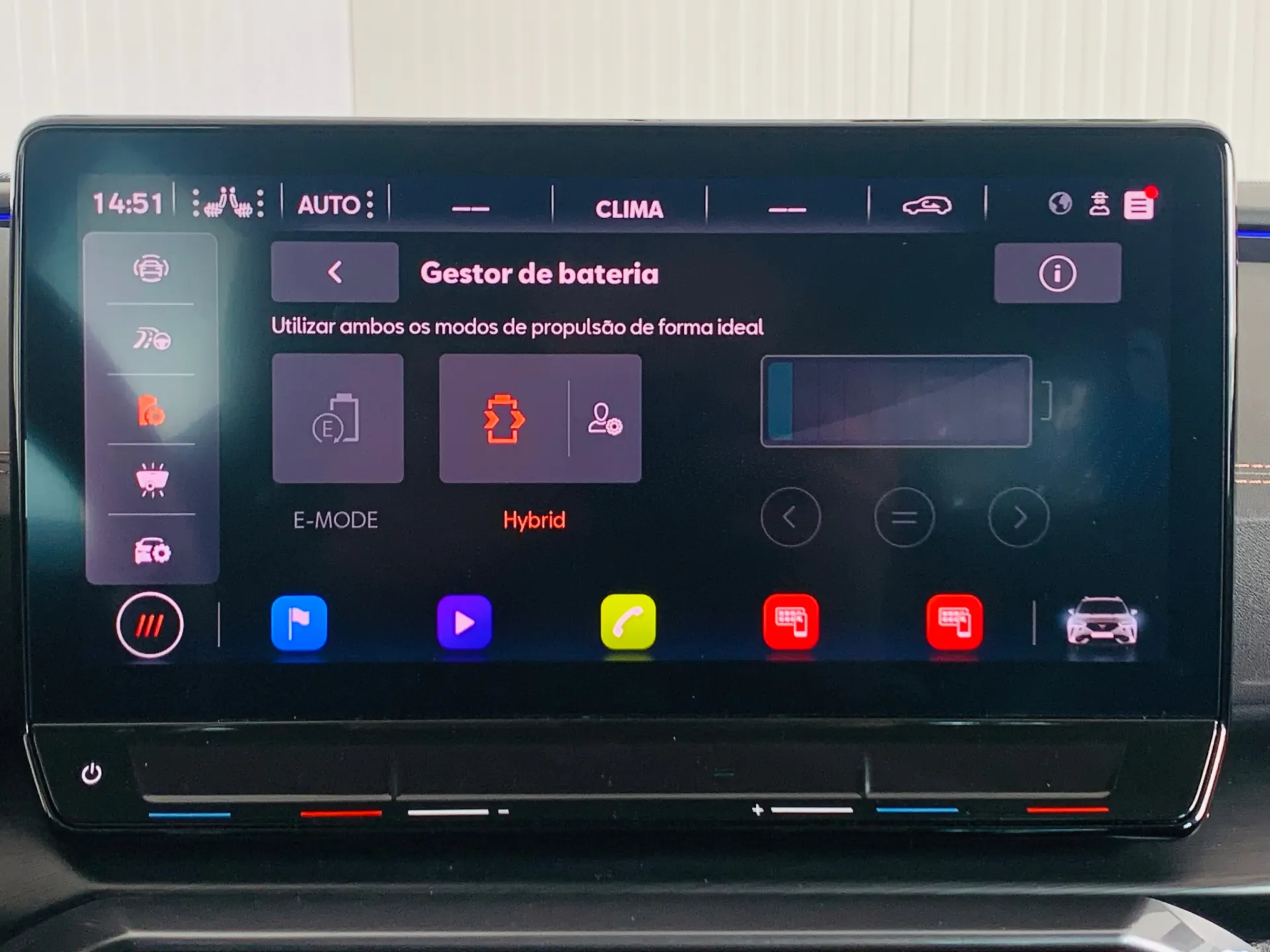 Cupra Formentor 1.4 e-Hybrid DSG 37