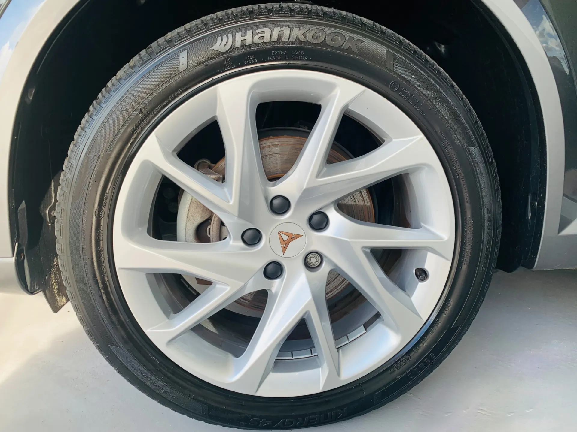 Cupra Formentor 1.4 e-Hybrid DSG 5