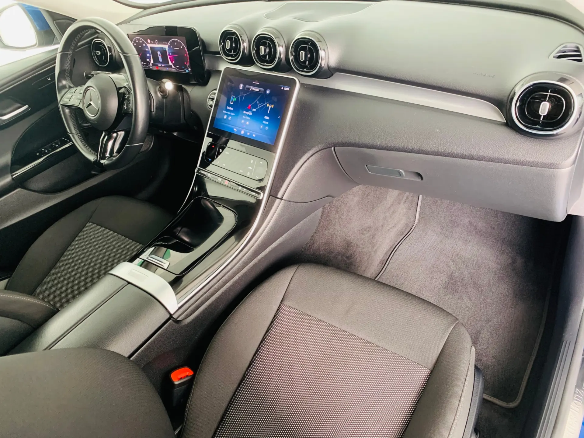 Mercedes-Benz C 200 Station d 9G-TRONIC 46