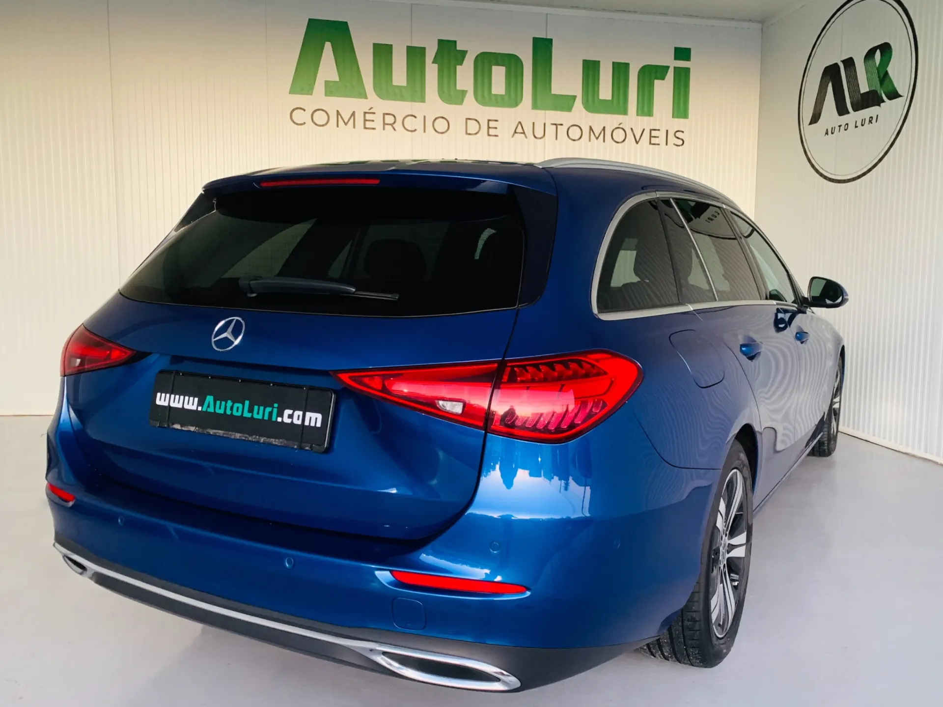 Mercedes-Benz C 200 Station d 9G-TRONIC 4