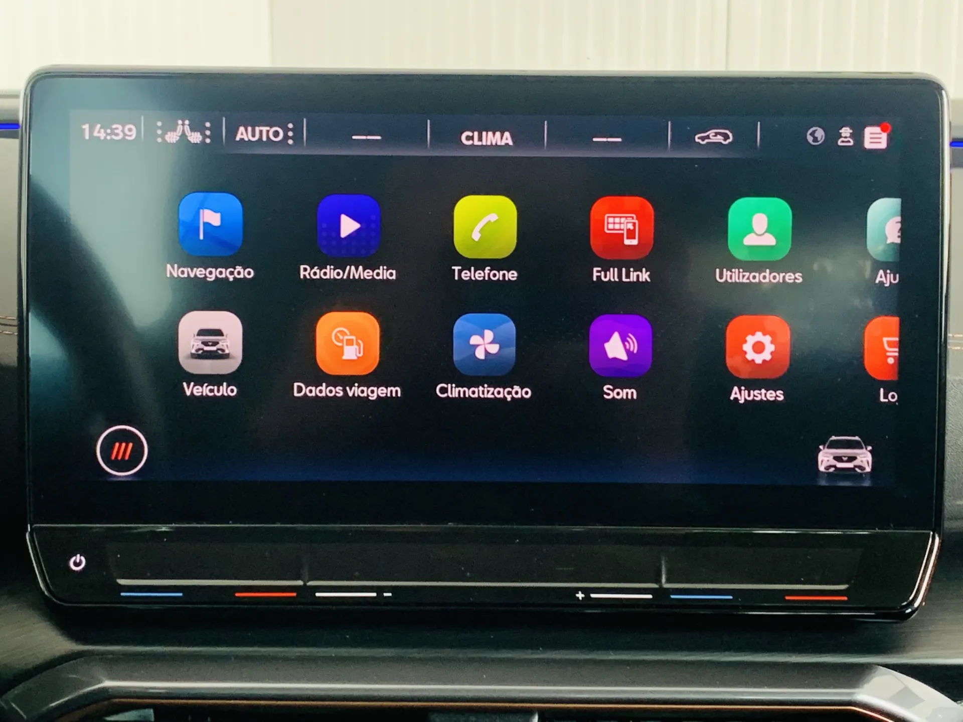 Cupra Formentor 1.4 e-Hybrid DSG 18