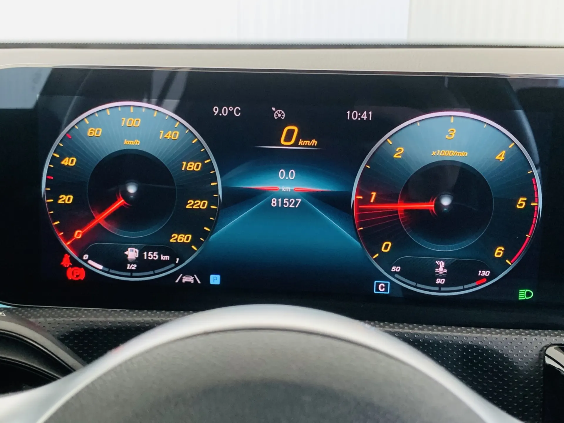 Mercedes-Benz A 180 Limousine d AMG Line 15