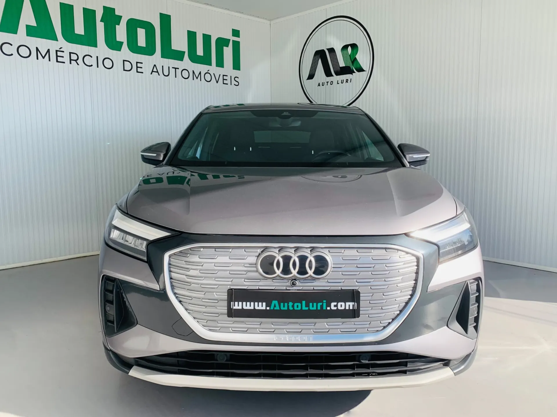 Audi Q4 Sportback e-tron 35 2