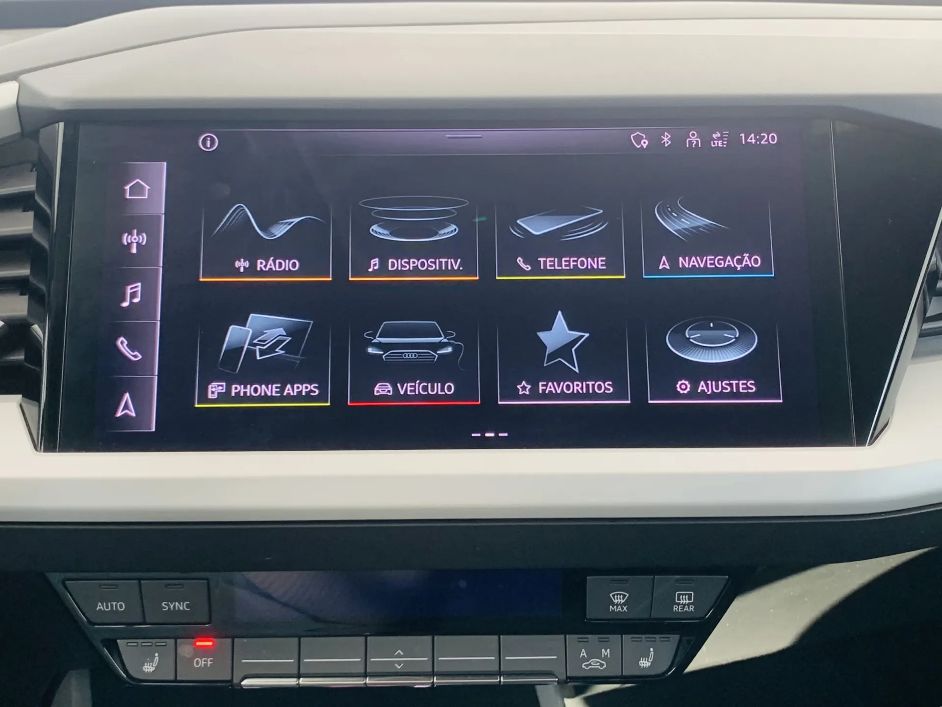 Audi Q4 Sportback e-tron 35 20