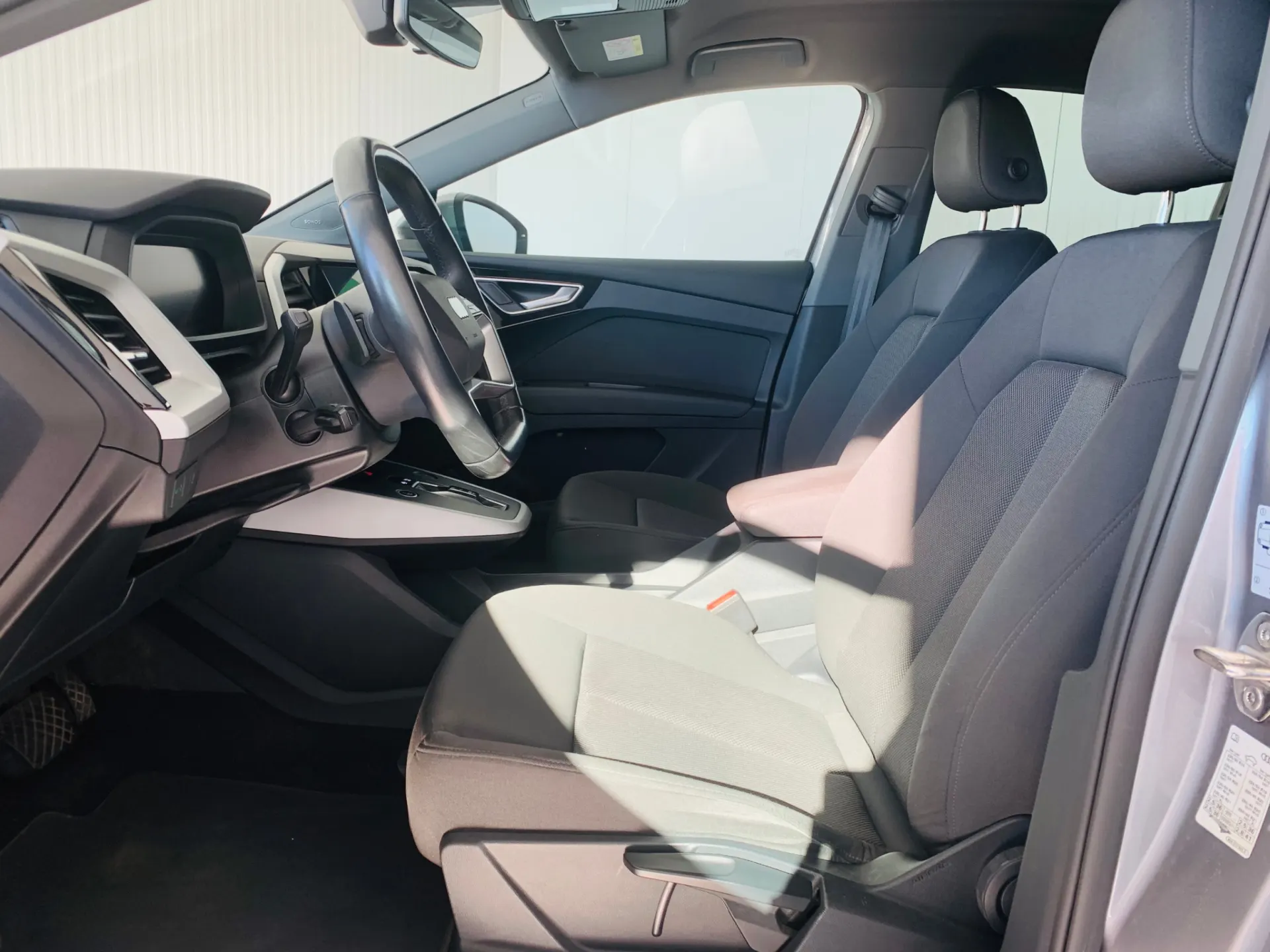 Audi Q4 Sportback e-tron 35 9