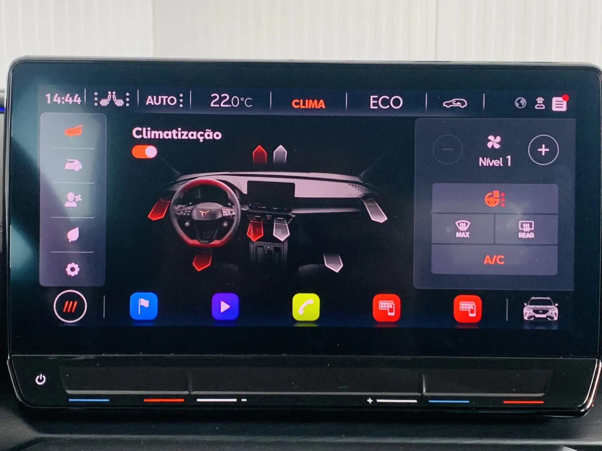 Cupra Formentor 1.4 e-Hybrid DSG 31