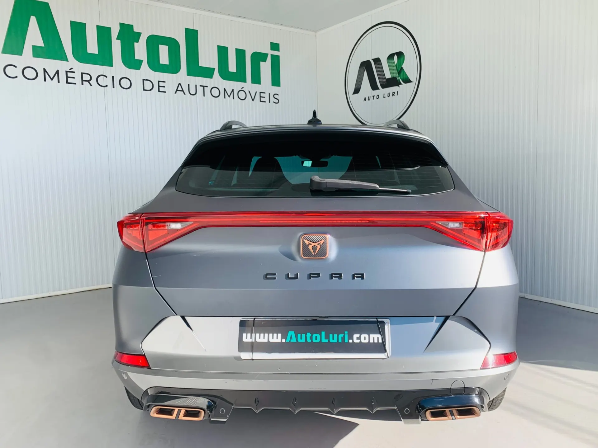 Cupra Formentor VZ 1.4 e-Hybrid DSG 3