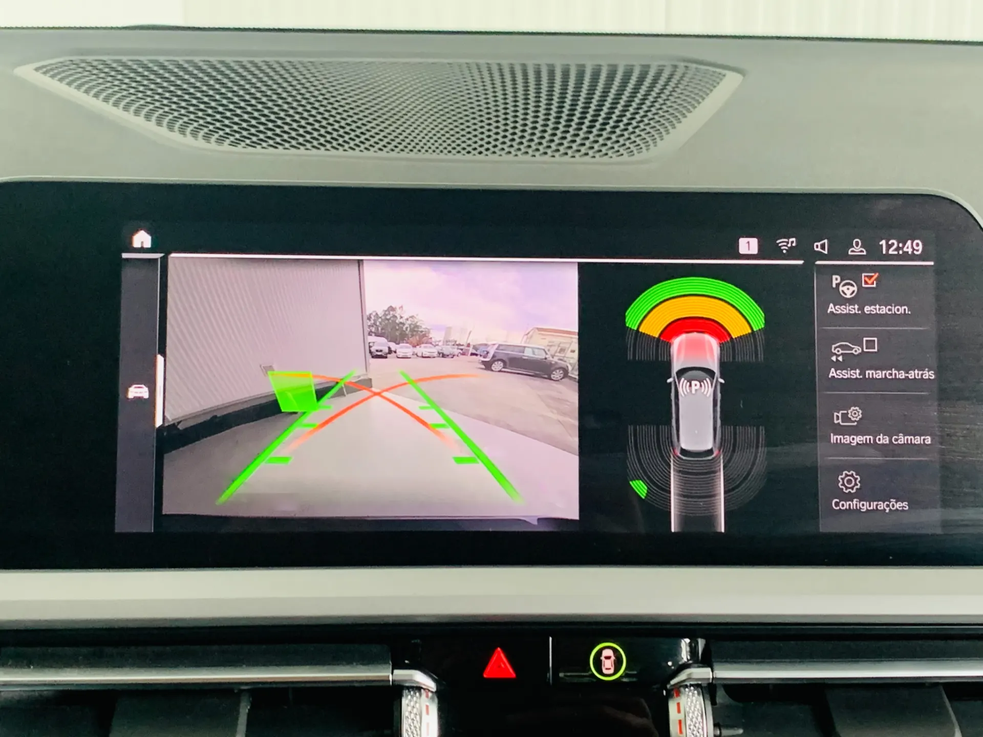 BMW 318 d Touring Auto 19