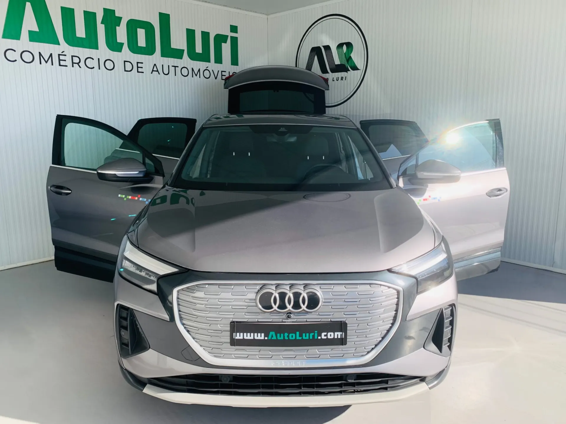Audi Q4 Sportback e-tron 35 52