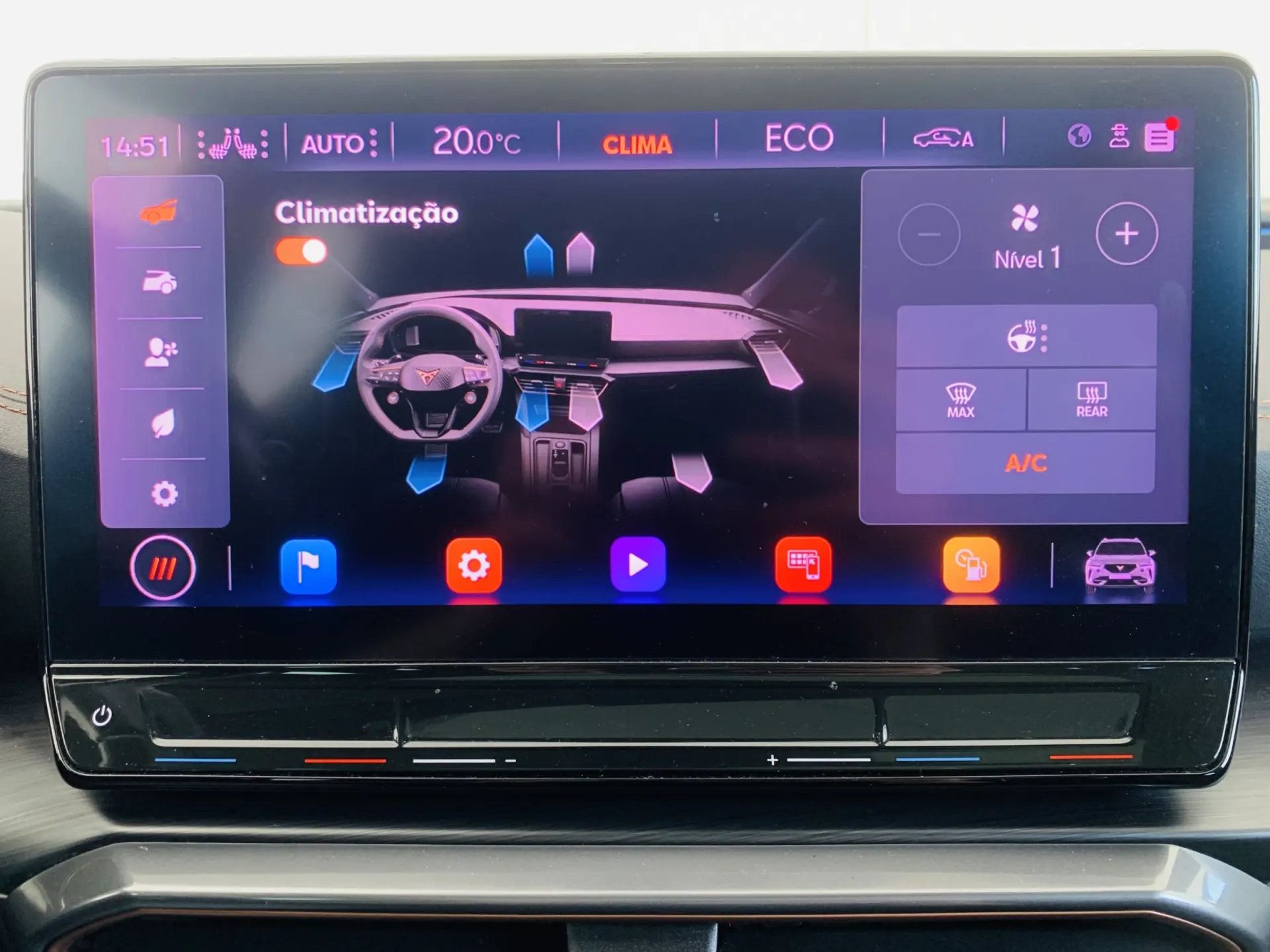 Cupra Formentor VZ 1.4 e-Hybrid DSG 31