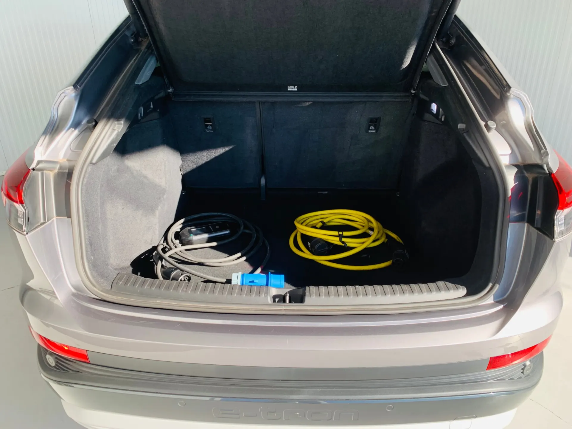 Audi Q4 Sportback e-tron 35 43