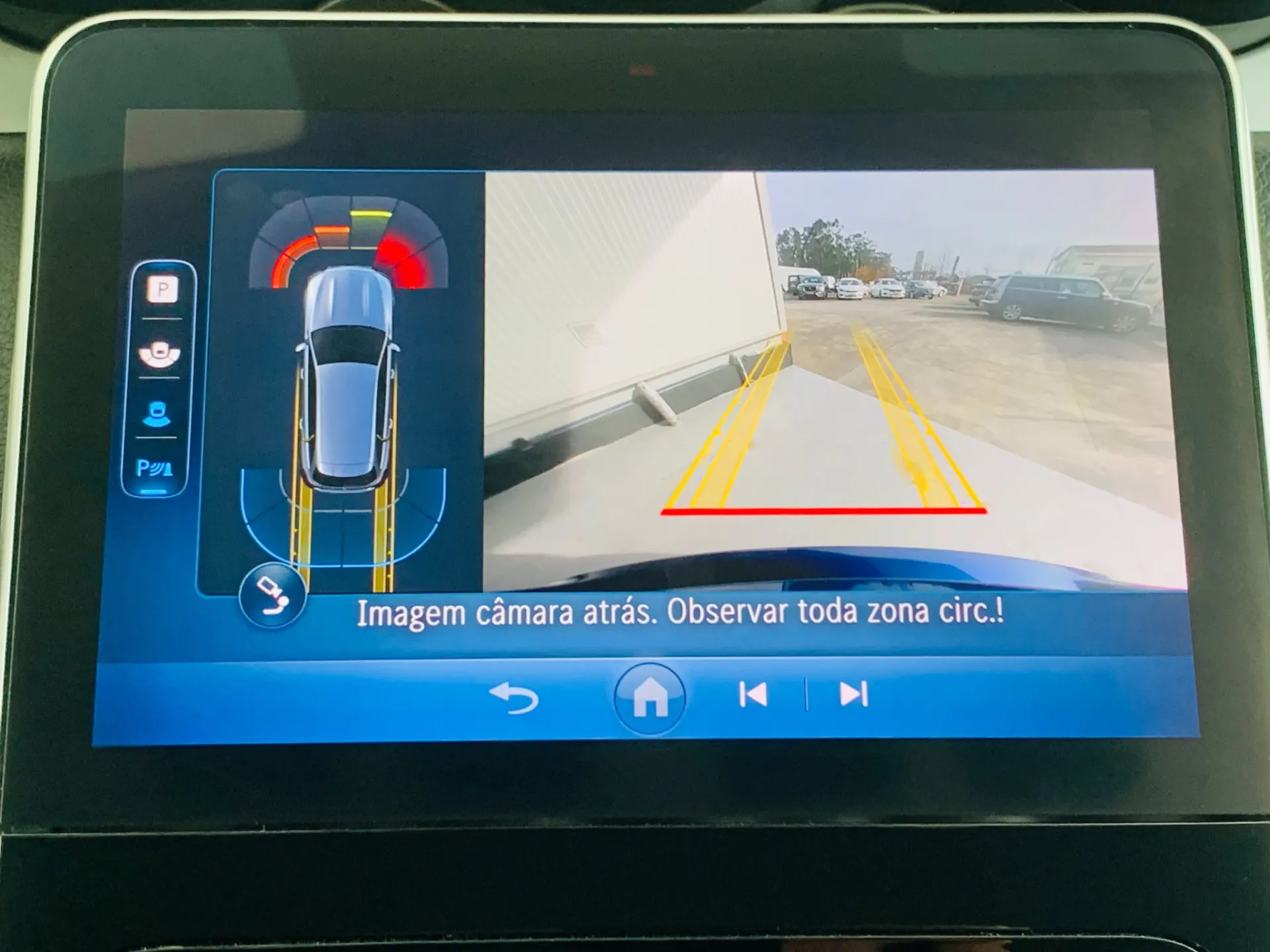 Mercedes-Benz C 200 Station d 9G-TRONIC 24