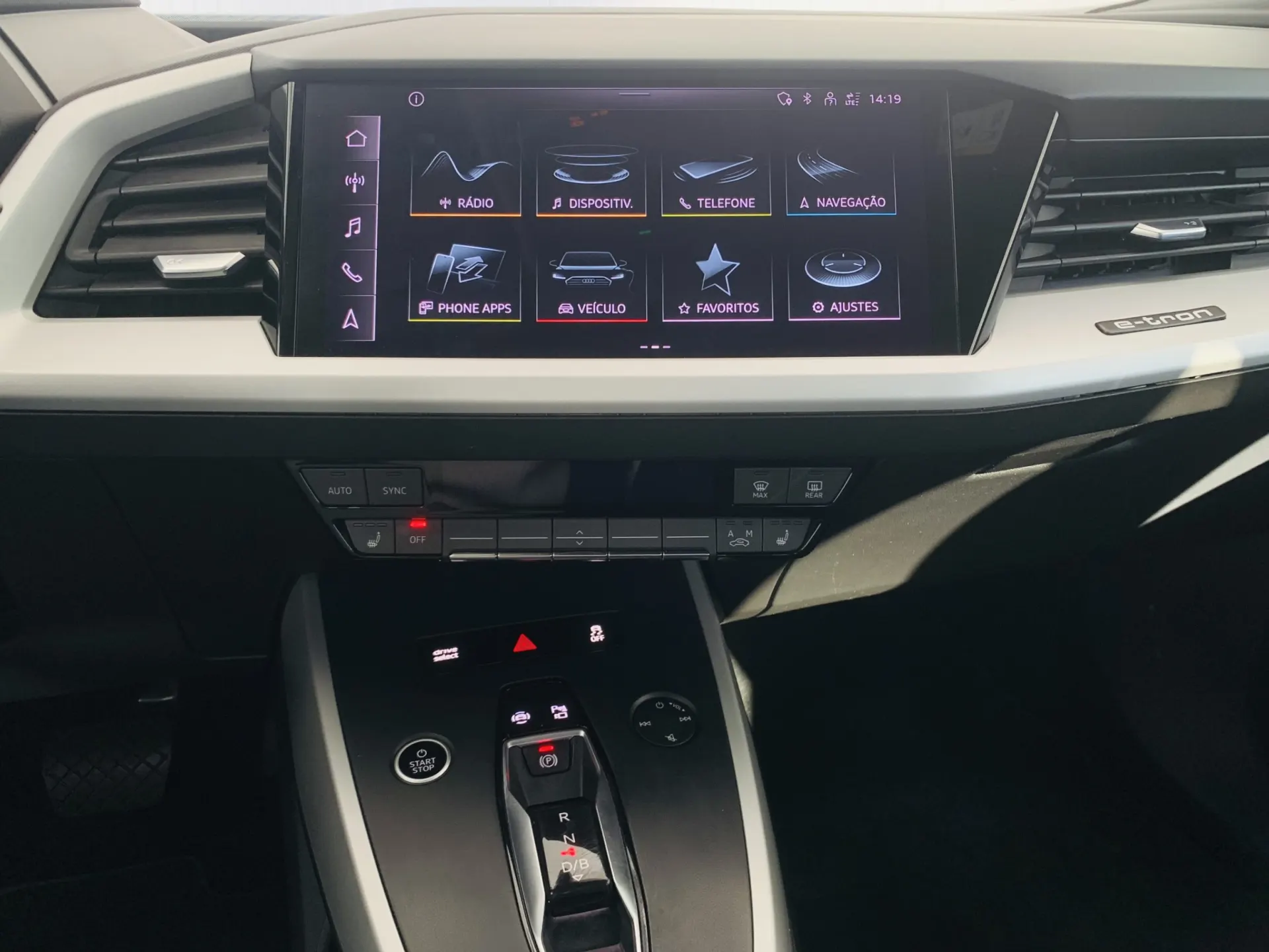 Audi Q4 Sportback e-tron 35 19