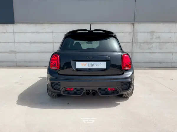 MINI 3 Portas John Cooper Works Auto Desportiva 9