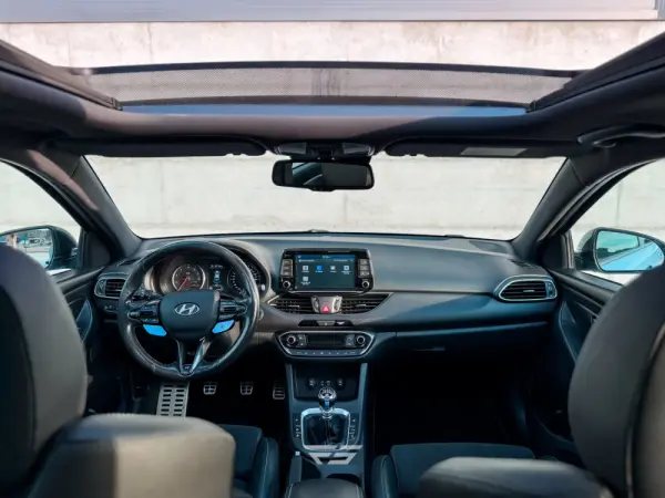 Hyundai i30 N 2.0 T-GDi Pack Performance 19