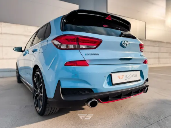 Hyundai i30 N 2.0 T-GDi Pack Performance 14