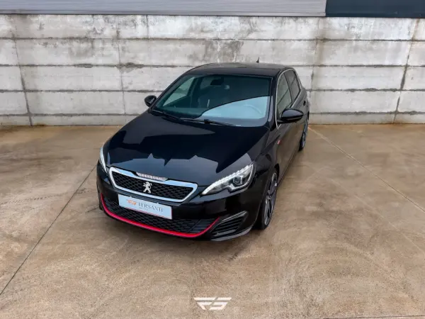 Peugeot 308 1.6 e-THP GTi 3