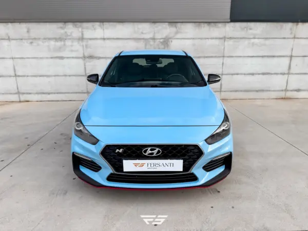 Hyundai i30 N 2.0 T-GDi Pack Performance 3