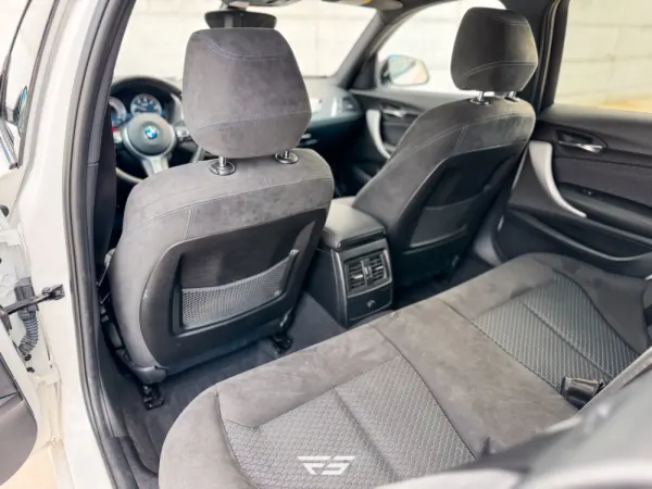 BMW 116 d Pack M Shadow Auto 17