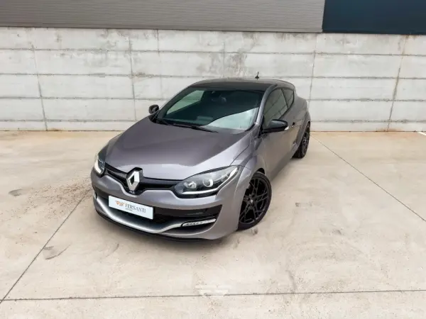 Renault Mégane Coupe 2.0 T RS 3