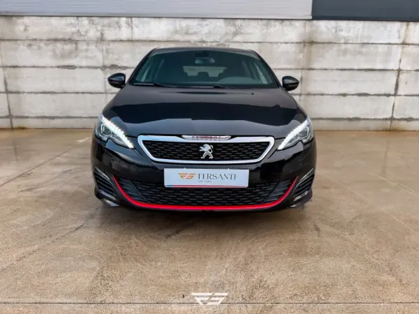 Peugeot 308 1.6 e-THP GTi 4