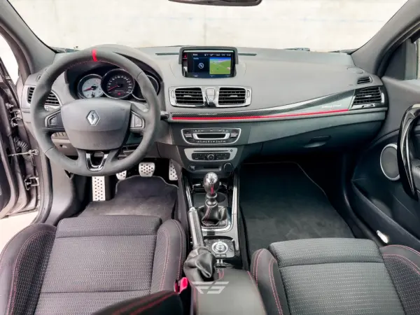 Renault Mégane Coupe 2.0 T RS 20