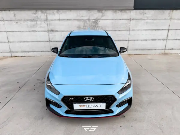 Hyundai i30 N 2.0 T-GDi Pack Performance 4