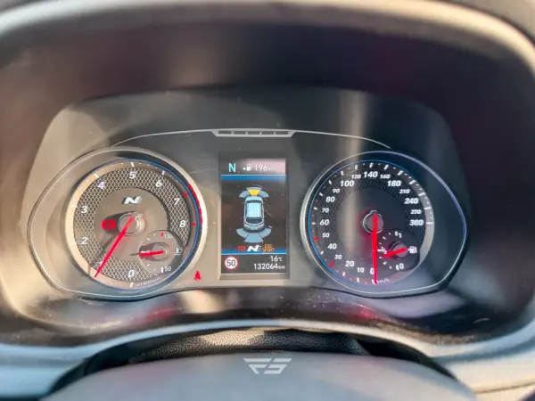 Hyundai i30 N 2.0 T-GDi Pack Performance 30