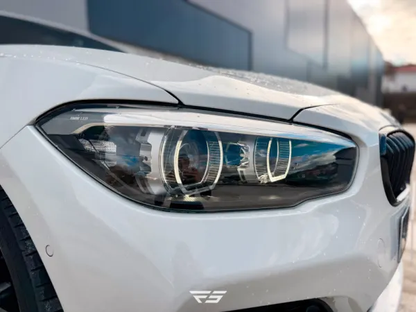 BMW 116 d Pack M Shadow Auto 11