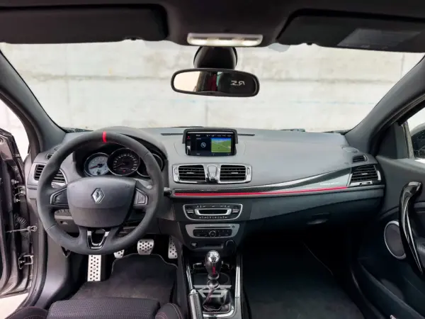 Renault Mégane Coupe 2.0 T RS 19