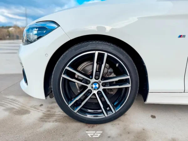 BMW 116 d Pack M Shadow Auto 10