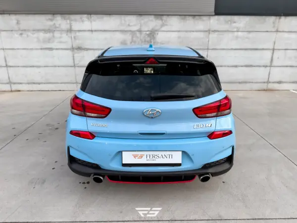Hyundai i30 N 2.0 T-GDi Pack Performance 13