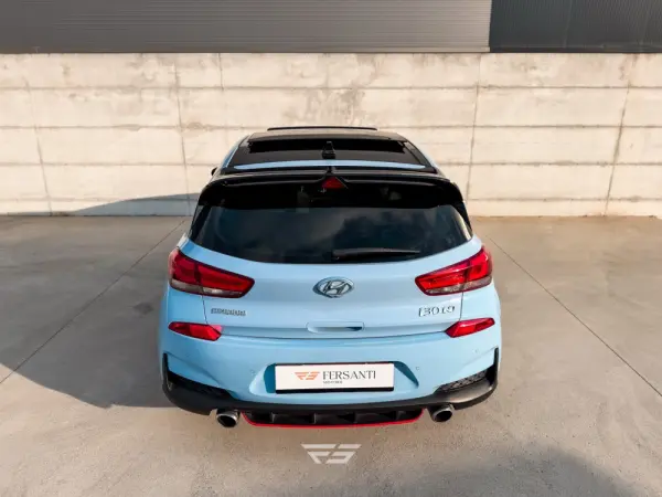 Hyundai i30 N 2.0 T-GDi Pack Performance 12