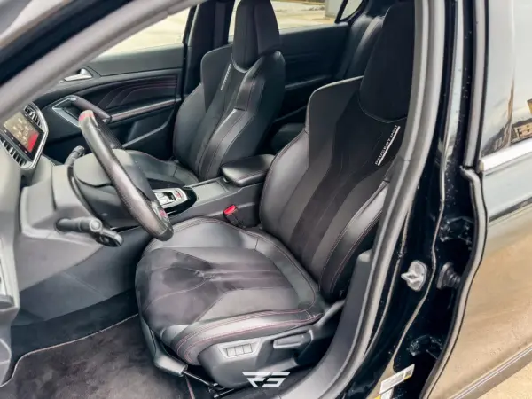 Peugeot 308 1.6 e-THP GTi 20