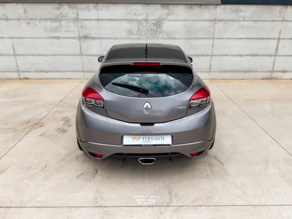 Renault Mégane Coupe 2.0 T RS 11