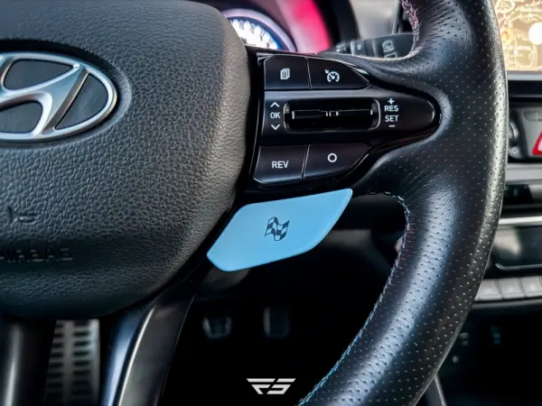 Hyundai i30 N 2.0 T-GDi Pack Performance 34