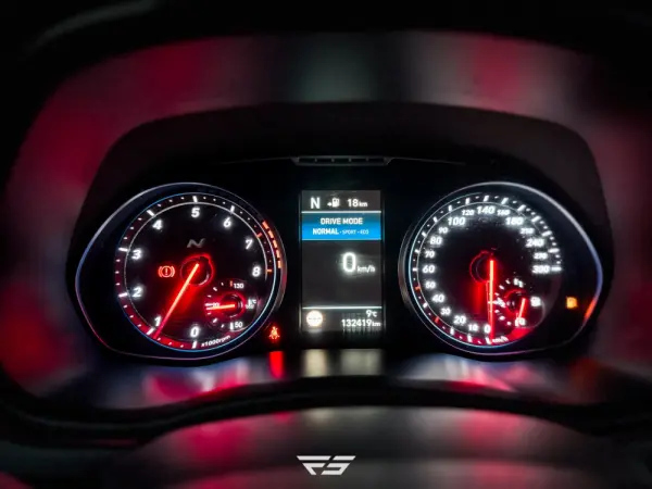 Hyundai i30 N 2.0 T-GDi Pack Performance 49