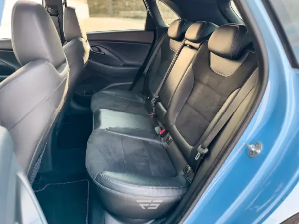 Hyundai i30 N 2.0 T-GDi Pack Performance 18