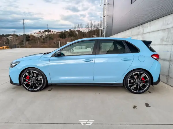 Hyundai i30 N 2.0 T-GDi Pack Performance 7