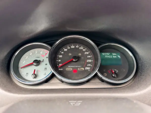 Renault Mégane Coupe 2.0 T RS 24